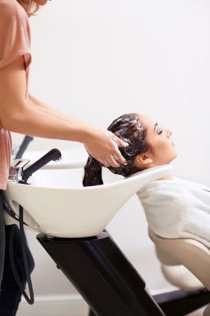 Hair Colour Correction, Anthony James Hairdressers, Halifax, West Yorkshire