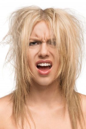 The Best Hair Colour Correction Salon, Anthony James Hairdressers, Halifax, West Yorkshire