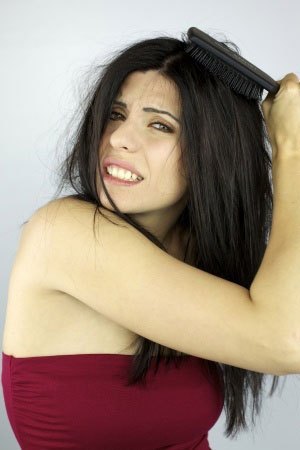 Hair Colour Correction Experts, Anthony James Hairdressers, Halifax, West Yorkshire