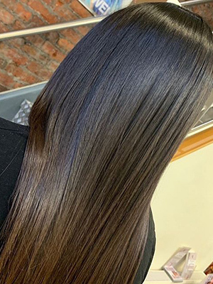 Hair Colour at Anthony James Hairdressers in Halifax