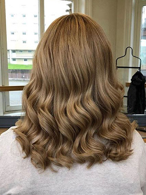 Hair Colour Specialists in Halifax at Anthony James Hairdressers
