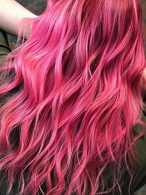 Fashion Hair Colour Experts in Halifax at Anthony James Hairdressers