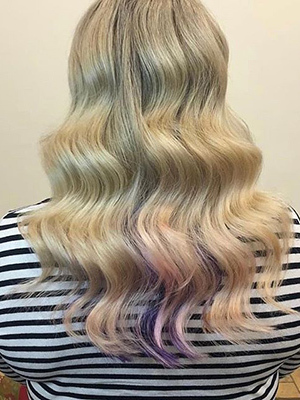Hair Colour Hairdressres in Halifax at Anthony James Hair Salon
