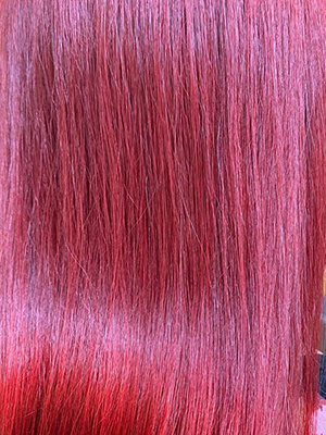 Bright Hair Colours at top hair salon in Halifax