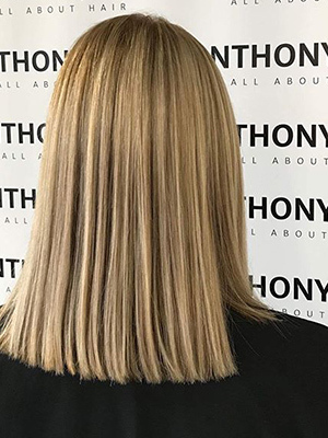 Top Hair Colour Salon, Anthony James Hairdressers in Halifax, West Yorkshire
