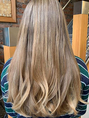 Hair Colour Experts at Anthony James Hairdressers in Halifax