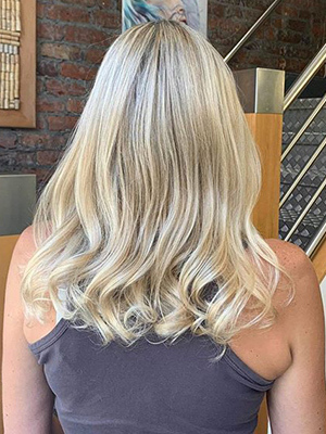 Hair Colour Experts in Halifax at Anthony James Hairdressing Salon