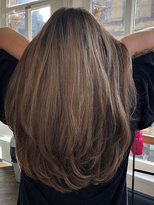 Balayage Hair  Colour at Anthony James Hair Salon in Halifax