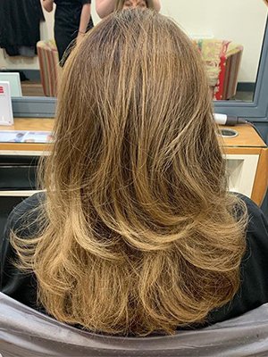 Balayage Hair  Colour Experts t Anthony James Hair Salon in Halifax