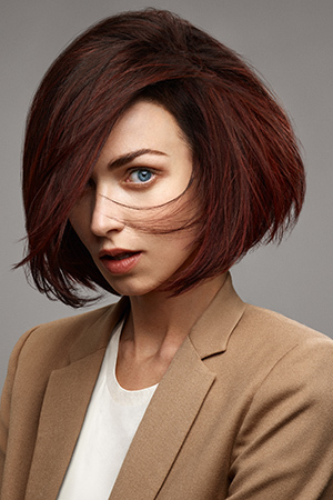 Bobs at Anthony James Hair Salon in Halifax