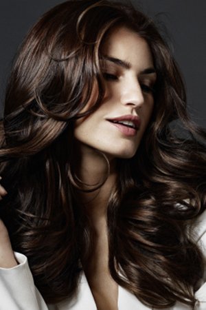 Long Hair Ideas at Anthony James Hairdressers in Halifax