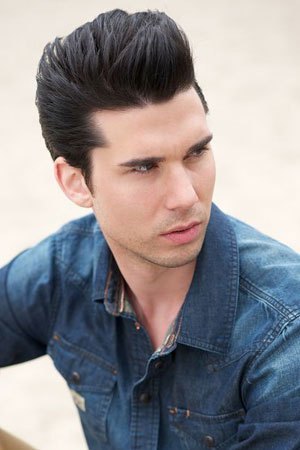 Men's haircutting & styling,  Anthony James Hair Salon, Halifax