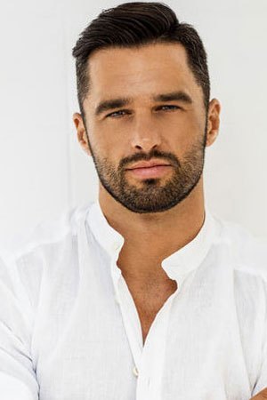 Men's haircuts & styles at top hair salon in Halifax, West Yorkshire