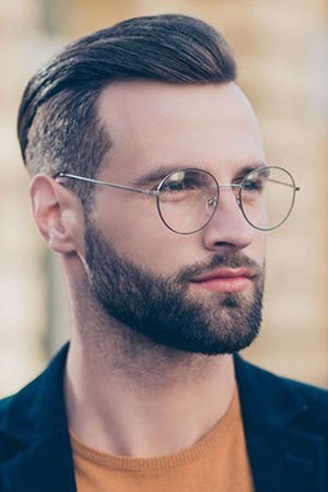 Men's haircuts & styles at Anthony James Hairdressing Salon Halifax